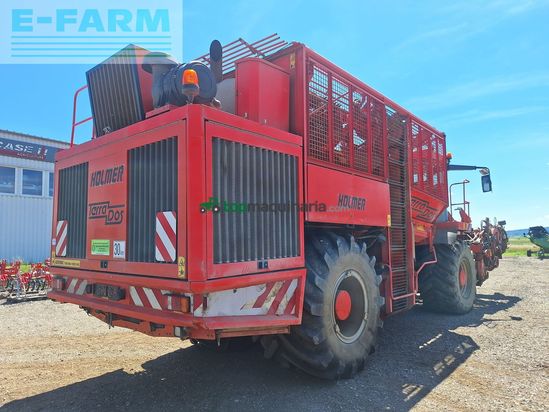 Cosechadora de Cereal - Holmer - terra dos t2 special