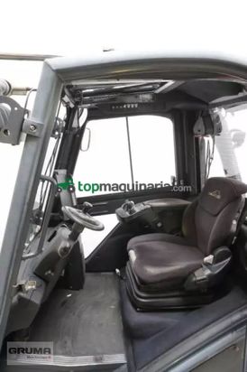 Elevadora - Linde - h 35 t evo 393-02