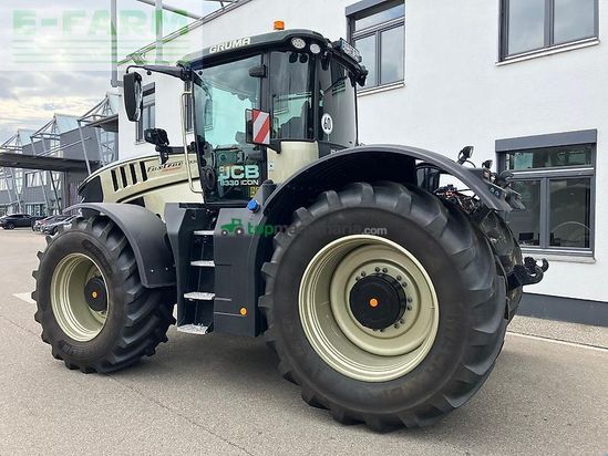Tractor agrícola - JCB - fastrac 8330 icon