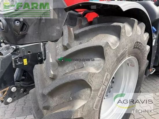 Tractor agrícola - Case IH - puma cvx 185