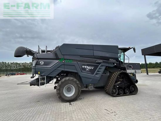 Cosechadora de Cereal - Fendt - ideal 9