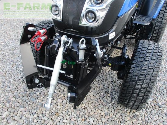 Tractor agrícola - Solis - 26 hst