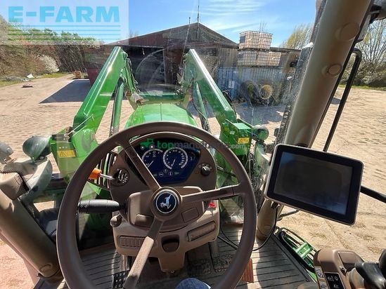 Tractor agrícola - John Deere - 6140r