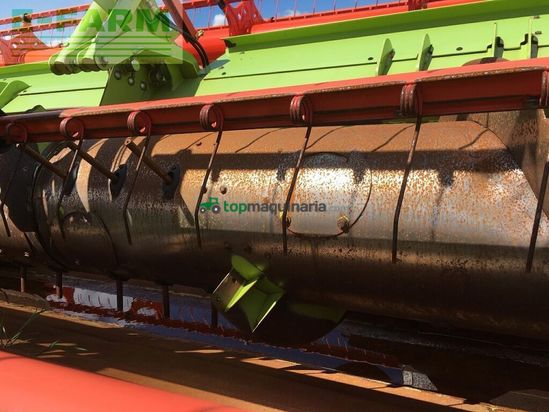 Cabezal - Claas - vario-schneidwerk 10,50m incl. rapsausrüstung