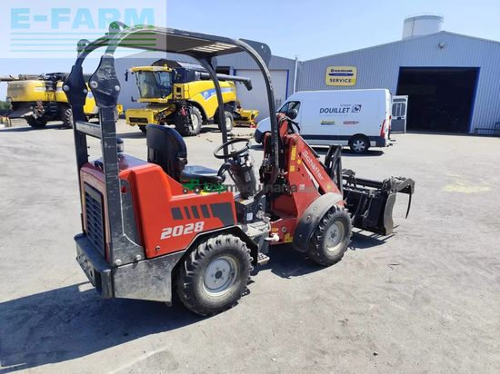 Telescopica - Schaffer - 2028