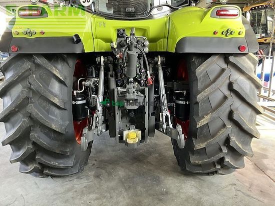 Tractor agrícola - Claas - arion 630 cmatic cebis