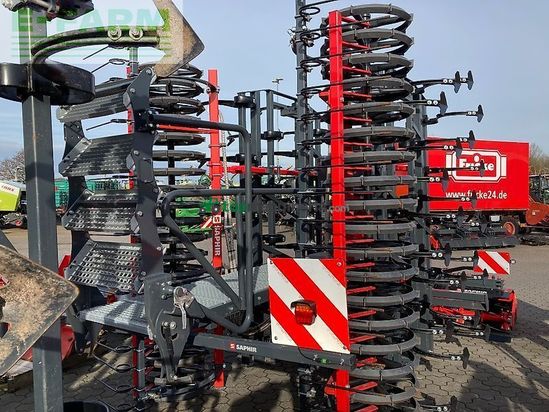 Cultivador - Saphir - ge 601 mit apv drillstar 300