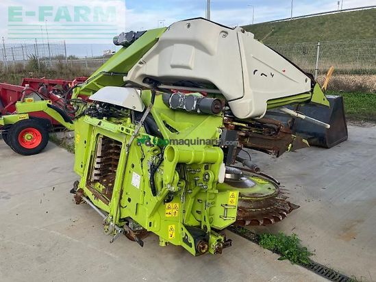 Cabezal - Claas - orbis 750 3t