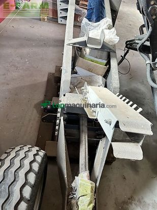 Empacadora gigant - Claas - krassort vorbauhäcksler