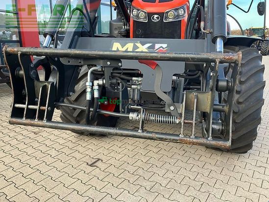 Tractor agrícola - Kubota - m7153 kvt