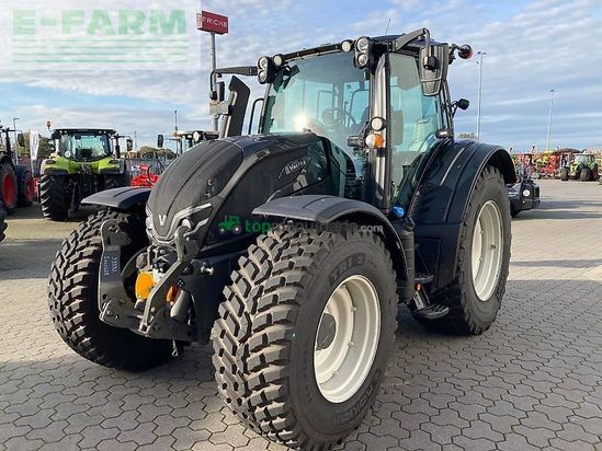 Tractor agrícola - Valtra - n155 direct Direct