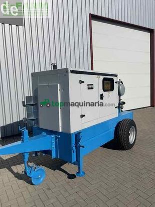 Riego -  - beregnungsaggregat fpt 75 ps 80m3/h mietrückläuf