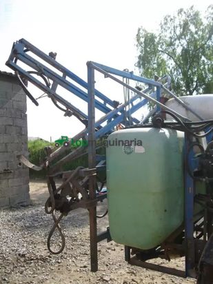 Atomizador - Berthoud - stic 600 12m