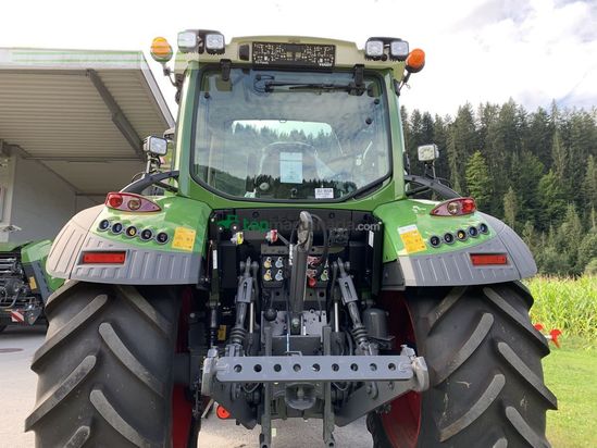 Tractor agrícola - Fendt - 312 vario gen4 profi setting 2 Profi