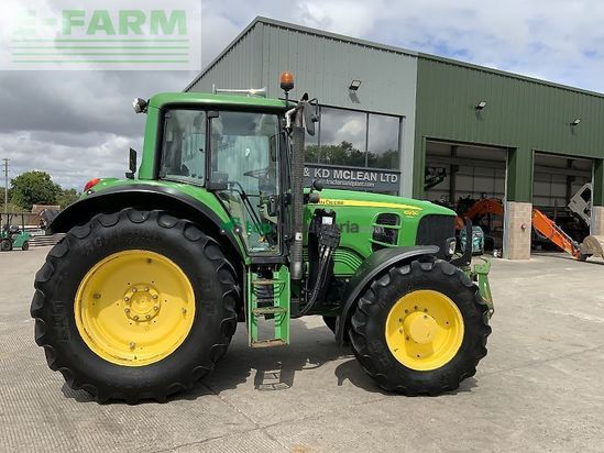 Tractor agrícola - John Deere - 6930 premium (st23841)