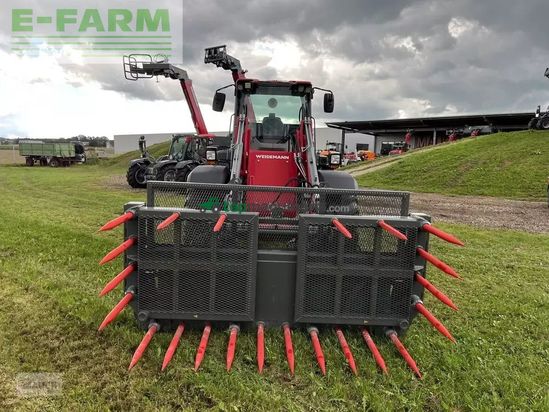 Esparcidor - Bressel und Lade - buck rake