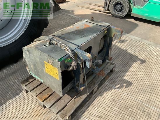 Telescopica - Merlo - roto 40.30 telehandler (st24275)