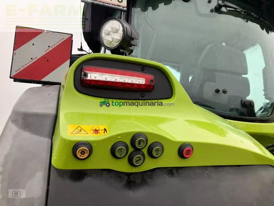 Tractor agrícola - Claas - arion 550 cebis CEBIS