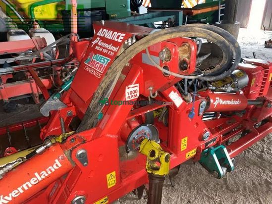 Grada rotativa - Kverneland - ng-h 101f30
