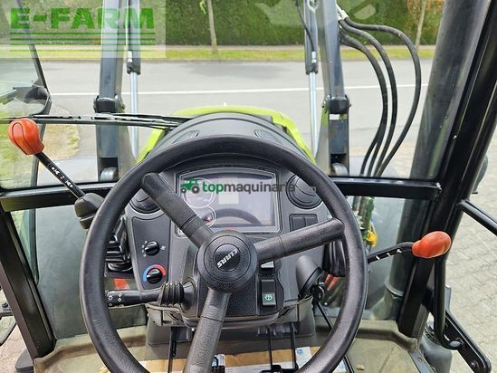 Tractor agrícola - Claas - axos 310 c