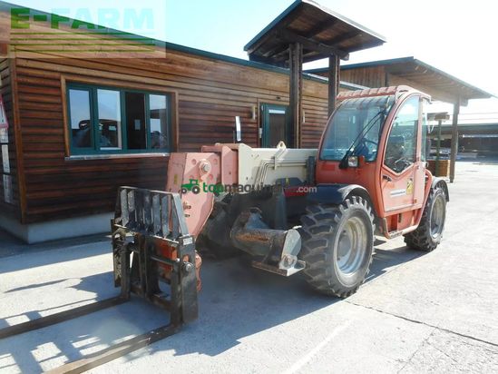 Telescopica - JLG - jlg 3512 ( 3,5t - 12m )