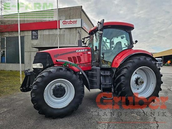 Tractor agrícola - Case IH - puma cvx 225 allrad