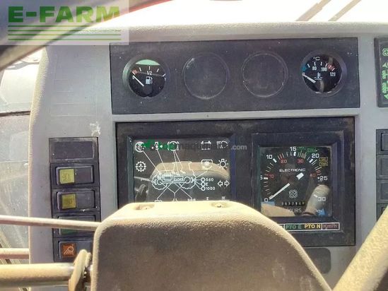 Tractor agrícola - Same - silver 110
