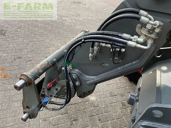 Telescopica - Claas - scorpion 635