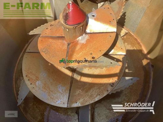 Remolqu esparcidor - Strautmann - verti mix 1500 double k