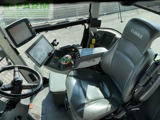 Tractor agrícola - Claas - xerion 5000 trac ts
