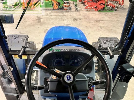 Tractor agrícola - New Holland - tl100a (4wd) A