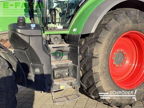 Tractor agrícola - Fendt - 824 vario s4 profi plus ProfiPlus