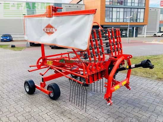 Rastrillo - Kuhn - ga 4121 gm