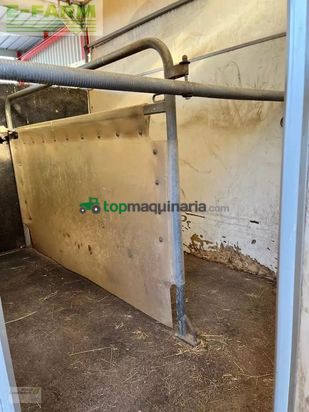 Remolqu agrícola - Humbaur - hp 2000