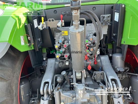 Tractor agrícola - Fendt - 724 vario gen6 profi plus
