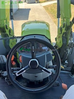 Tractor agrícola - Claas - arion 420 cis