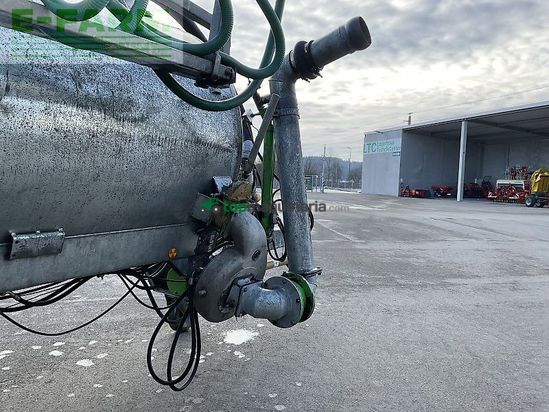 Cuba de purin - Bauer - v 83 güllefass