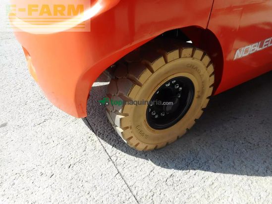 Elevadora -  - noblelift cpd20-a2 triplex-ss-4.kreis neumaschin