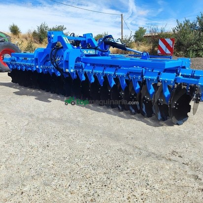 Grada de disco - ALFA PLUS 5,00