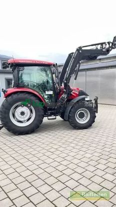Tractor agrícola - Case IH - farmall 75 a