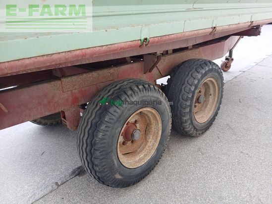 Volquet - Brantner - 10T