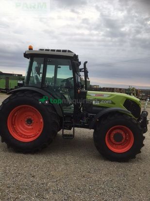 Tractor agrícola - Claas - axos 240