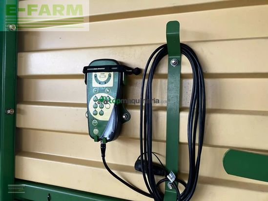 Remolqu agrícola - Krone - ax 250 gd