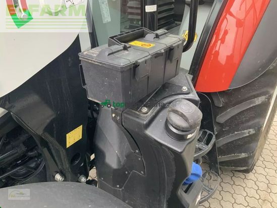 Tractor agrícola - Steyr - plus 4100 1.5 demo