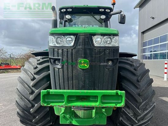 Tractor agrícola - John Deere - 8335r autopowr