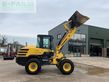 Minicargadora - Yanmar - v120 wheeled loading shovel (st25672)