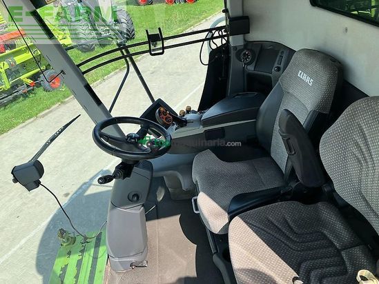 Cosechadora de Cereal - Claas - lexion 770