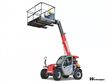 Telescopica - Manitou - mt 625h ( nur 1,90 hoch nur 1,85 breit )