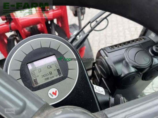 Telescopica - Weidemann - 1880 kabine mit 30km/h + highflow