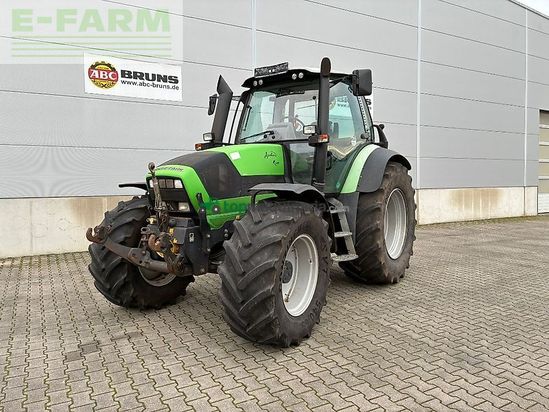 Tractor agrícola - Deutz - m625